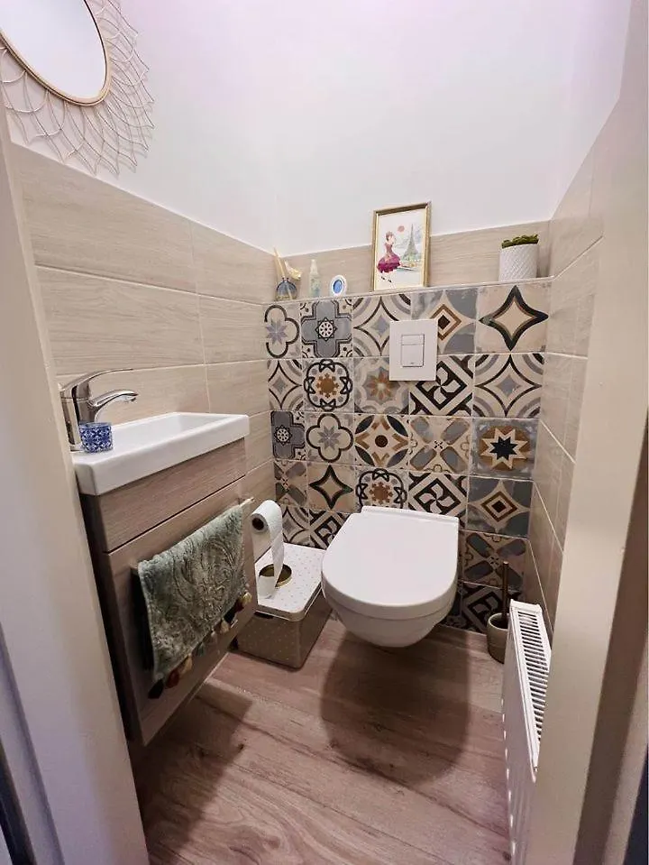 Lotus Home Sanctuary Будапешт Апартаменты