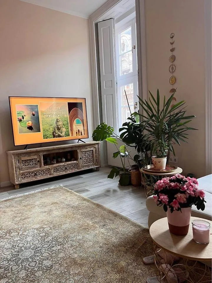 Апартаменты Lotus Home Sanctuary Будапешт Венгрия